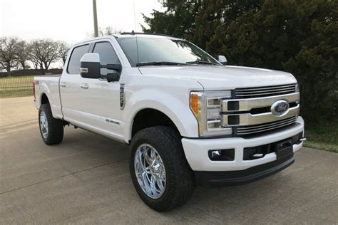 2019 Ford F250 Limited For Sale 191689 Motorious