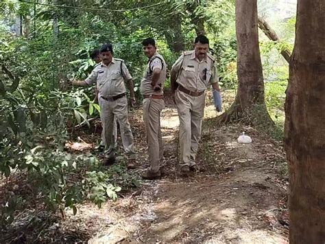 Dead Body Of Youth Found In Bushes Near Mission Chowk Traffic Police