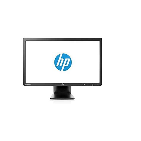 23 Inch HP EliteDisplay E231I 1920 X 1080 LED Beeldscherm Zwart Back