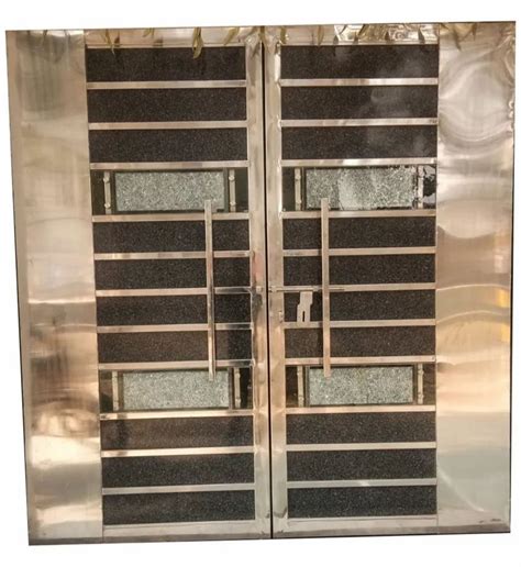 Modern Swing Feet Stainless Steel Gate For Home At Rs 500 Kg In Delhi