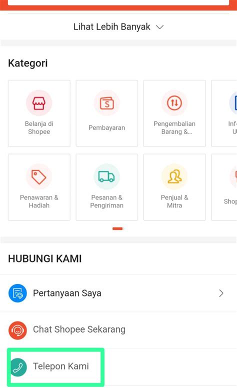 Penting Cara Mengganti Nomor Akun Shopee Yang Sudah Tidak Aktif