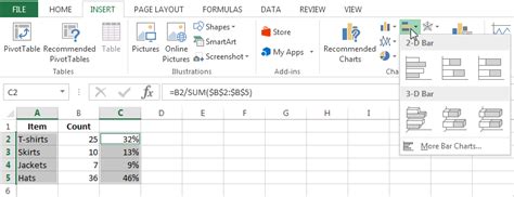 bar-chart-4 - Excel Board