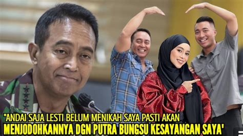 ANDIKA PERKASA BLA2KAN KATAKAN INGIN BANGET PUNYA MENANTU SEBAIK DAN