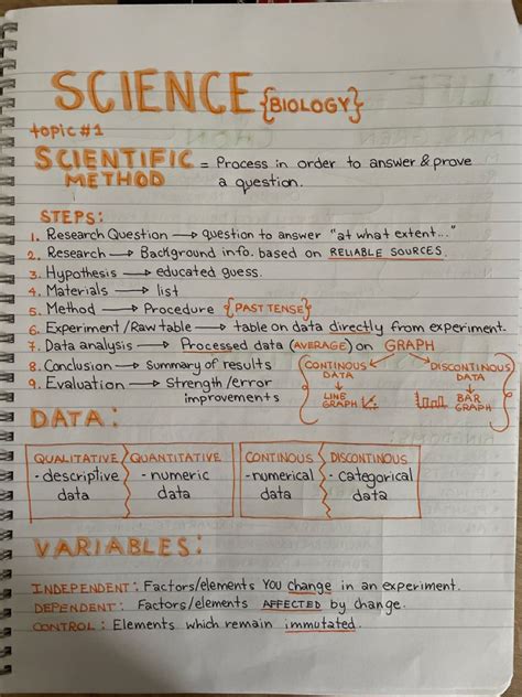 Scientific Method Questions Artofit