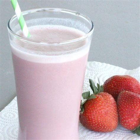 How To Make Strawberry Protein Shake Taste Better Theres Nothing Better Than An Iced Mocha