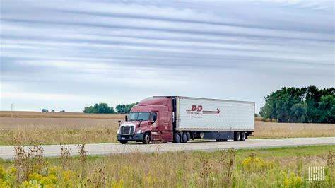 Tfi Acquires Missouri Trucking Company Dandd Freightwaves