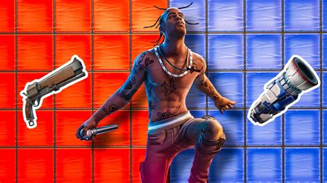 🆕 Travis 🔴red Vs Blue🔵 2137 2068 1181 By Dreik Fortnite Creative Map Code Fortnite Gg