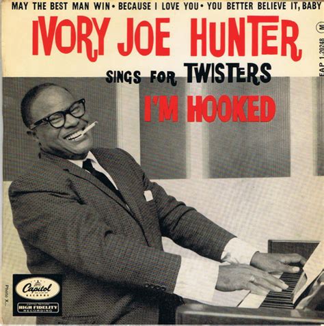 Ivory Joe Hunter - Sings For Twisters | Releases | Discogs