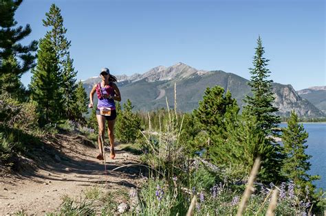 Run The Rockies Trail 5k 10k And Half Marathon Town Of Frisco