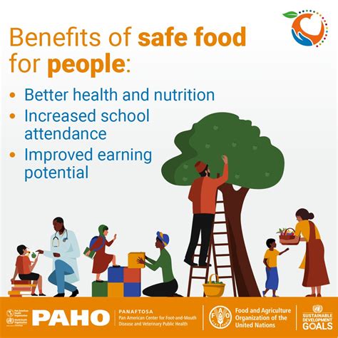 World Food Safety Day 2021 Pahowho Pan American Health Organization