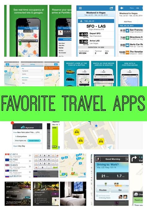 Travel Apps The Best Ones For Travel Lovers Travel App Best Travel Apps Packing Tips For