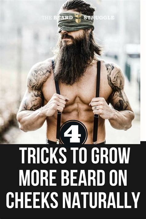 4 Tips To Grow Your Beard Longer The Beard Struggle Beard Beard