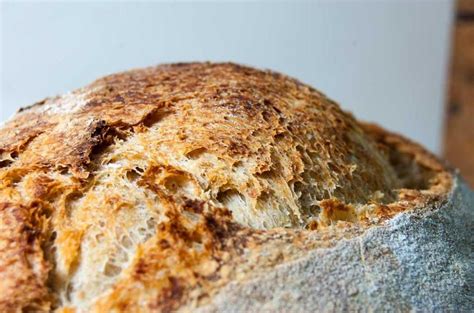 Baking Sourdough Bread In Clay Baker Sourdoughandolives