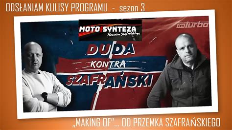 Duda Kontra Szafra Ski Making Of Sezon Youtube