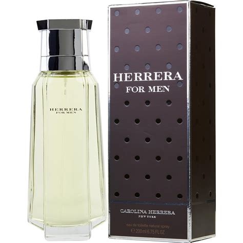 Perfumes De Hombre Carolina Herrera For Men Ml