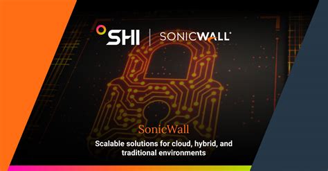 sonicwall cyber defense solutions featured partner