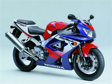 Les Galeries Photos De `cbr 929 Rr 2000 2001` Motoplanete