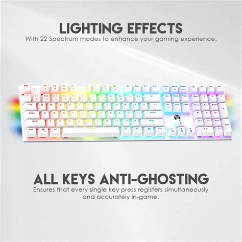 Keyboard Gaming Mechanical Maxfit Mk Hotswap Rgb Pin Beli