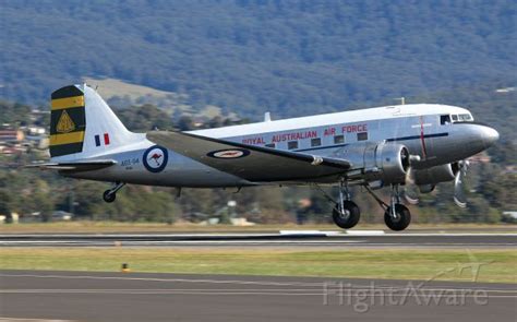 Photo Of Douglas DC 3 VH EAF FlightAware Aircraft Modeling