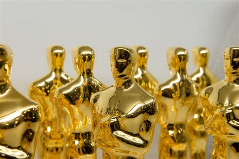 the oscar statue design: a brief history of film's greatest accolade