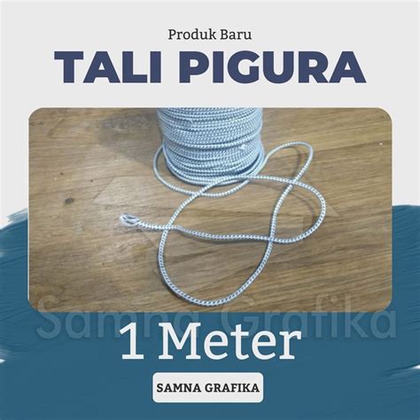 Jual Tali PIGURA Tali Gantungan Pigura Tali Figura Tali Bingkai