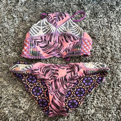 Maaji Reversible Bikini Set Gem