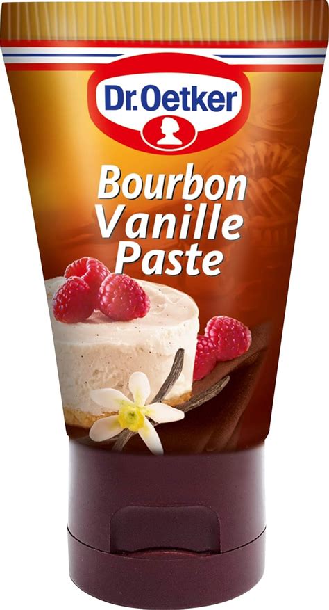 Dr Oetker Bourbon Vanilla Paste Bourbon Vanille Paste Total