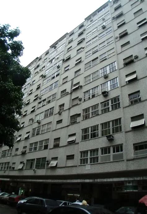 Condom Nio Edif Cio Rua Sen Vergueiro Flamengo Rio De Janeiro Rj