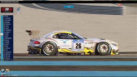 Sim Racing System Live Broadcast Aussiestig Gt Paul Ricard Youtube