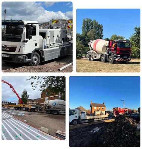 Concrete Supply In Birmingham