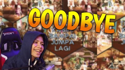 GOODBYE GAME MASA LALU SEBELUM NGEYOUTUBE YouTube