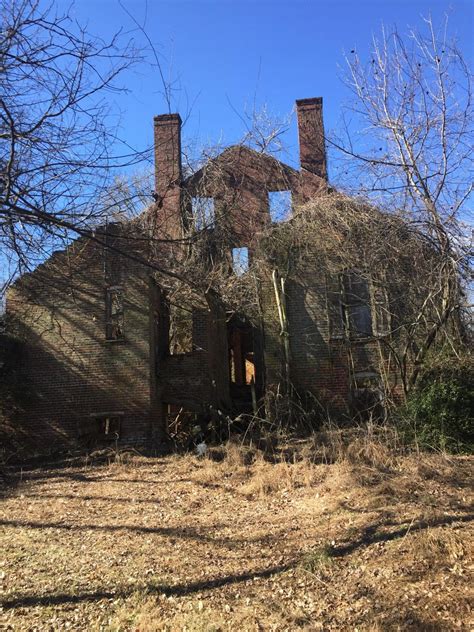Archaeologists Study Oak Hill Plantation Site Pittsylvania County