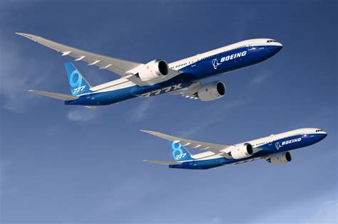 Boeing 777 - Aircraft Recognition Guide