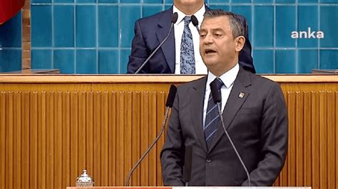 CHP lideri Özel den MHP lideri Bahçeli ye 4 Sinan Ateş sorusu Arsız