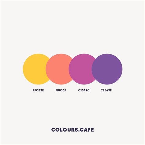 41 Beautiful Color Palettes For Your Next Design Project