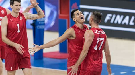 U.S. men's volleyball roster announced for Paris Olympics - NBC Sports