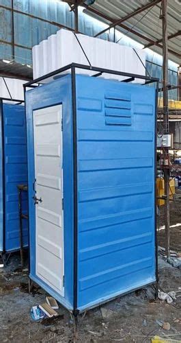 Frp Mobile Toilet Cabins At Rs Frp Urinal In Pune Id