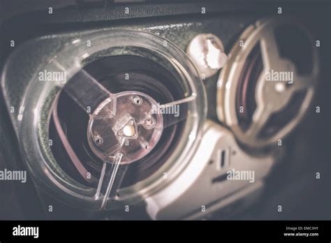 Vintage tape recorder hi-res stock photography and images - Alamy