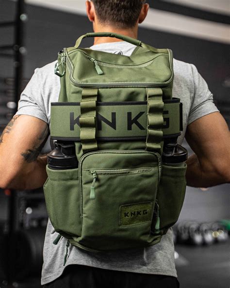 Core Backpack Knkg