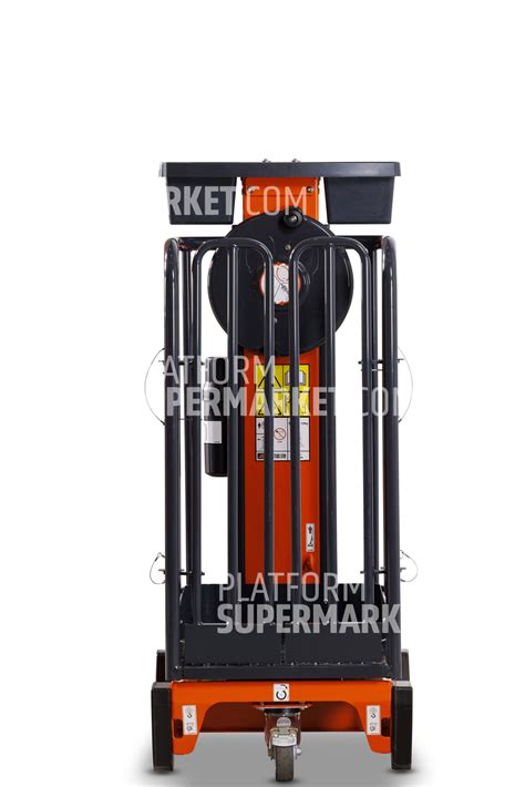 M Power Towers Pecolift Manual Push Around Platform Platform