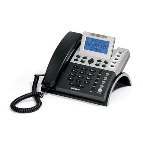 Single-Line Caller ID Business Telephone - Walmart.com - Walmart.com