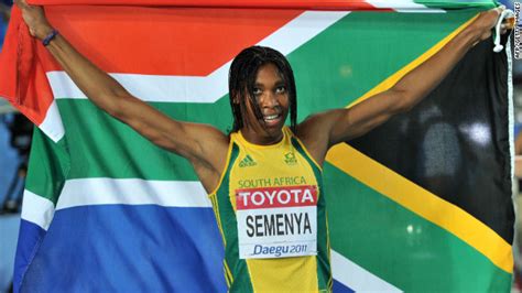 South Africa's Semenya makes Olympics debut 3 years after gender ...