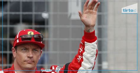 Kimi Raikkonen Bakal Tinggalkan Ferrari Gabung Sauber Di F1 2019