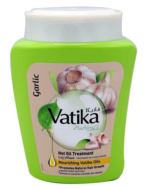 کرم حالت دهنده و ضد شکنندگی و ویتامینه ی موی سیر واتیکا Vatika Garlic