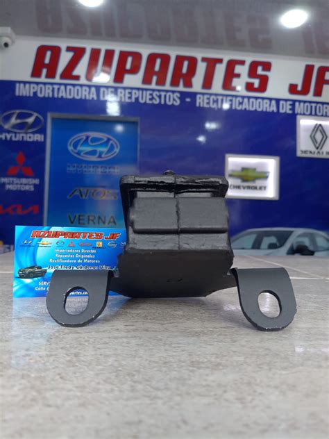 Soporte Motor Chevrolet Luv Dissel Azupartes Repuestos Para