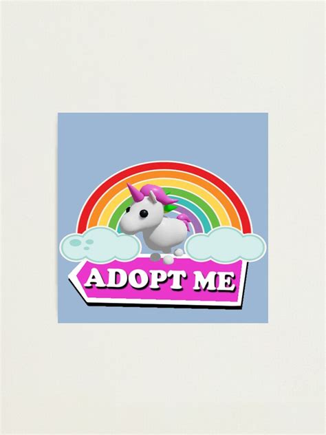 Unicorn Roblox Adopt Me Pets Pictures