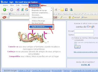 Lucas Infotutorial Mudando A Home Page P Gina Inicial Do Seu