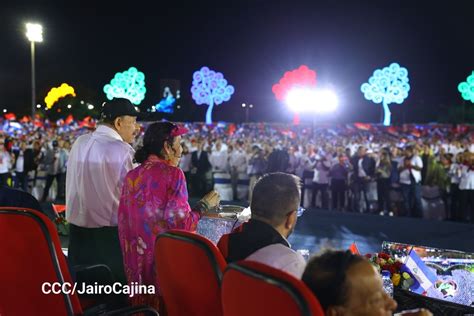 Ortega Sugiere Desaparecer Eeuu Como Estado