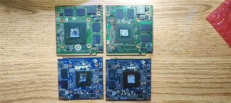 Видеокарты. разные.: 111 грн. - Запчастини для ноутбуків Чернігів на Olx