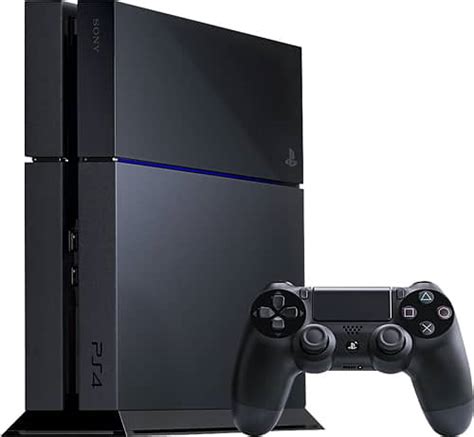 Questions and Answers: Sony PlayStation 4 (500GB) PRE-OWNED Black SONY ...